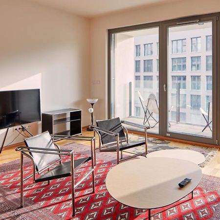 Prague Days - Designer Condo - Trendy Neighborhood Esterno foto