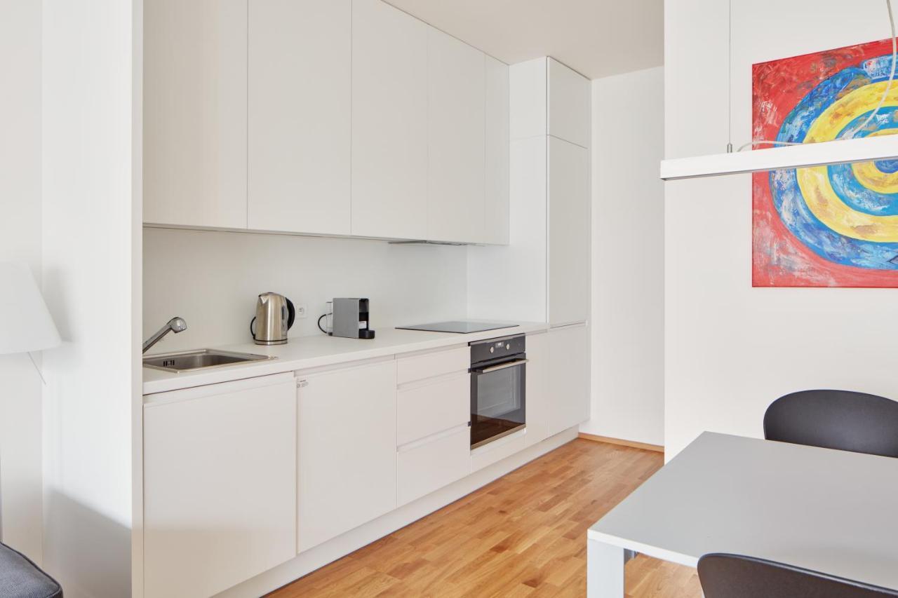 Prague Days - Designer Condo - Trendy Neighborhood Esterno foto