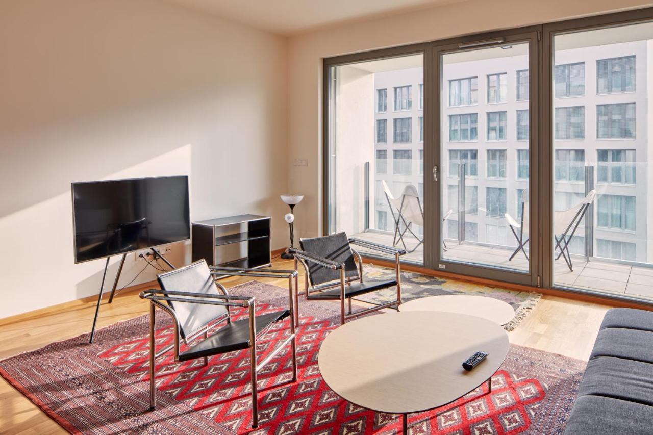 Prague Days - Designer Condo - Trendy Neighborhood Esterno foto